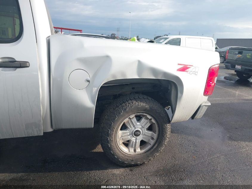 2011 Chevrolet Silverado 1500 Lt VIN: 3GCPKSE36BG183524 Lot: 43262078