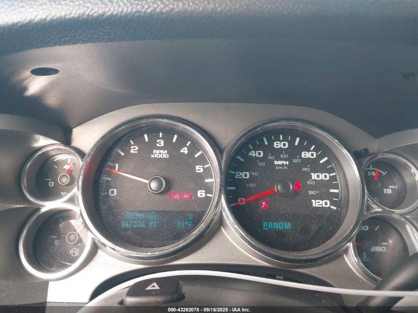 2011 Chevrolet Silverado 1500 Lt VIN: 3GCPKSE36BG183524 Lot: 43262078