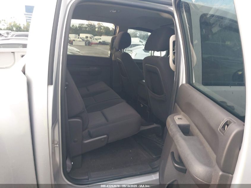 2011 Chevrolet Silverado 1500 Lt VIN: 3GCPKSE36BG183524 Lot: 43262078