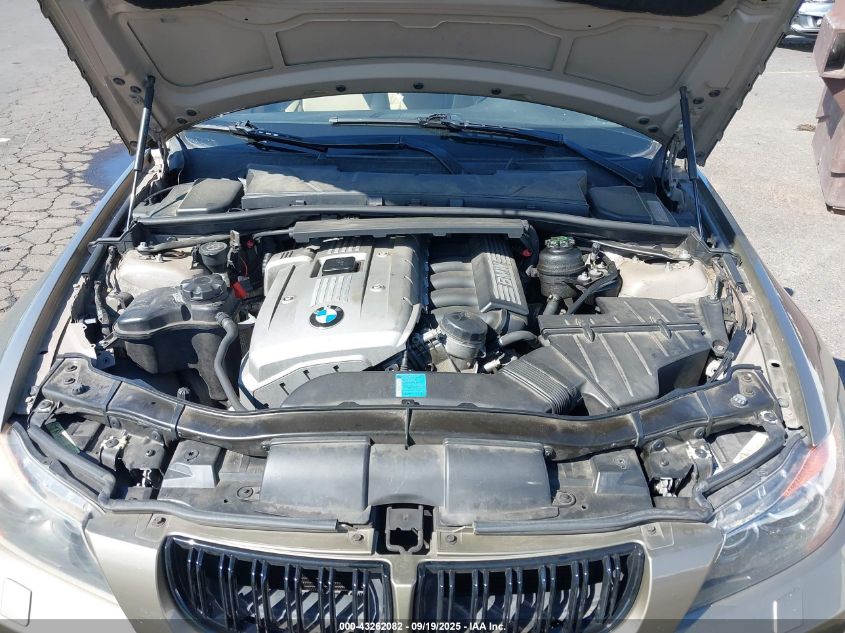 2006 BMW 325Xit VIN: WBAVT13546KW23092 Lot: 43262082