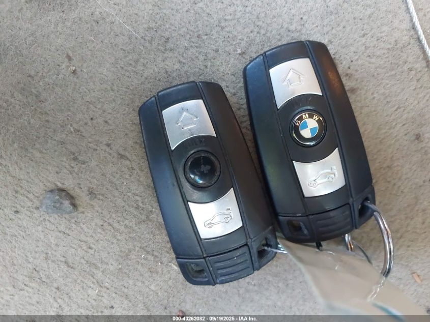 2006 BMW 325Xit VIN: WBAVT13546KW23092 Lot: 43262082