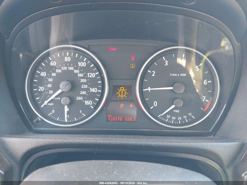 2006 BMW 325Xit VIN: WBAVT13546KW23092 Lot: 43262082