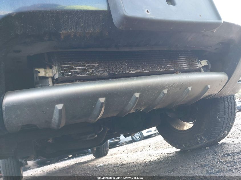 2004 Jeep Grand Cherokee Laredo VIN: 1J4GW48S54C387895 Lot: 43262086