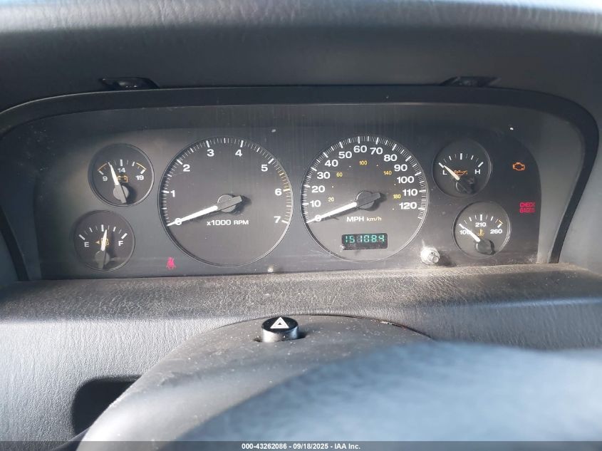 2004 Jeep Grand Cherokee Laredo VIN: 1J4GW48S54C387895 Lot: 43262086