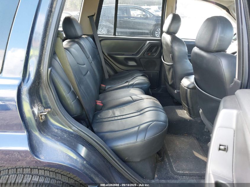 2004 Jeep Grand Cherokee Laredo VIN: 1J4GW48S54C387895 Lot: 43262086