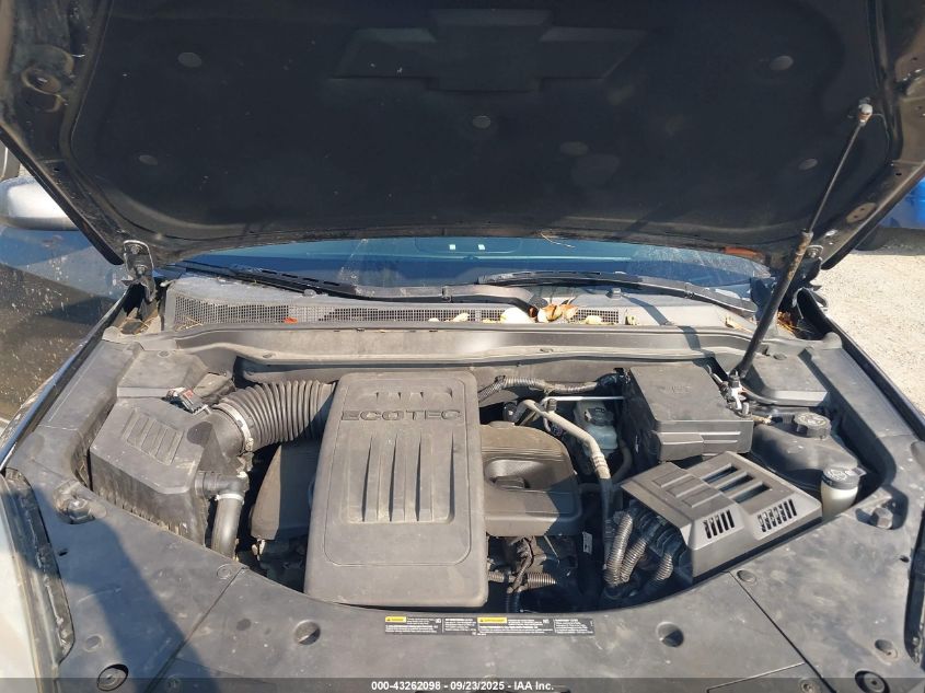 2013 Chevrolet Equinox Ls VIN: 2GNFLCEK9D6371126 Lot: 43262098