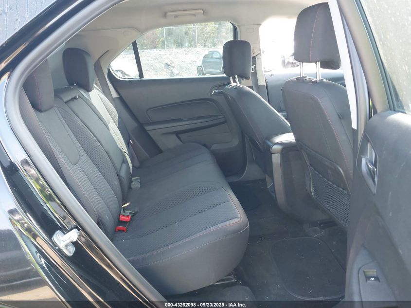 2013 Chevrolet Equinox Ls VIN: 2GNFLCEK9D6371126 Lot: 43262098