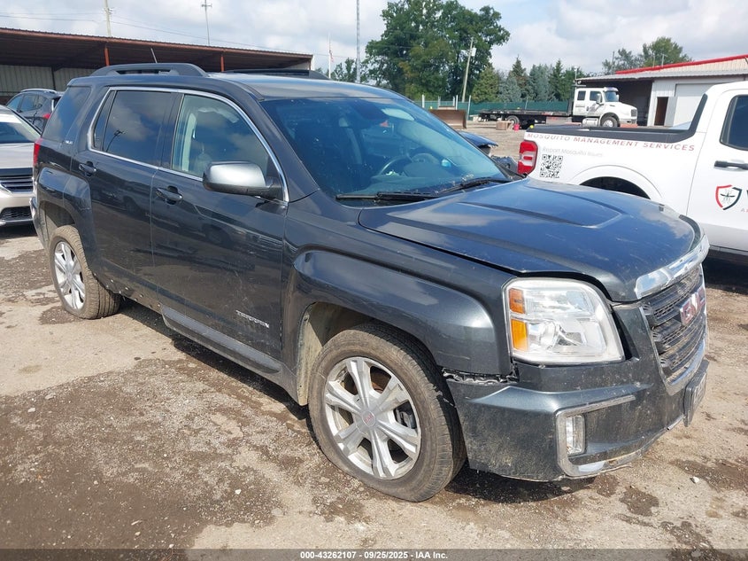 GMC TERRAIN SLE-2