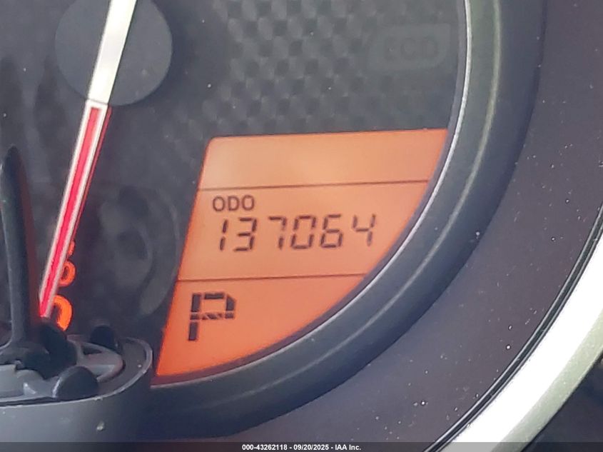 2011 Toyota 4Runner Sr5 V6 VIN: JTEZU5JR7B5028756 Lot: 43262118