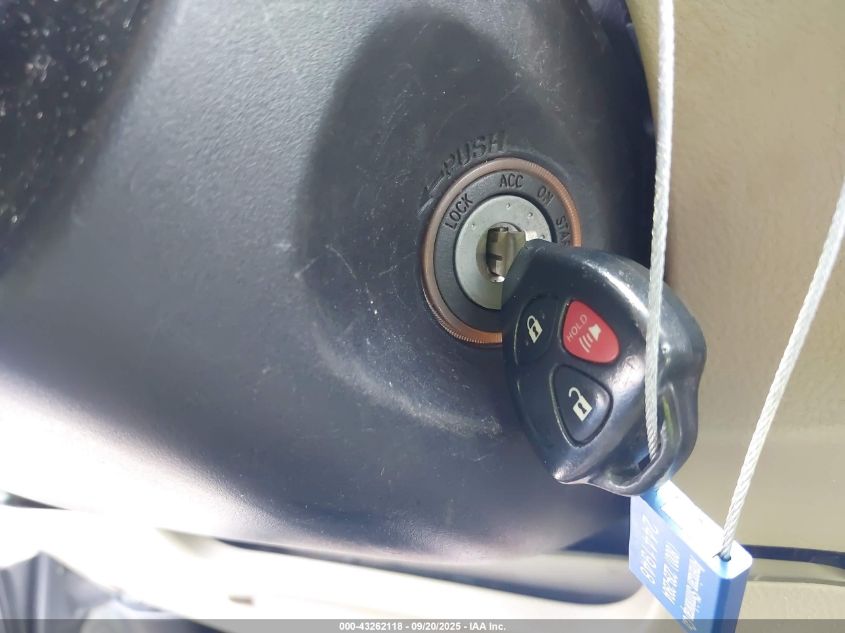 2011 Toyota 4Runner Sr5 V6 VIN: JTEZU5JR7B5028756 Lot: 43262118