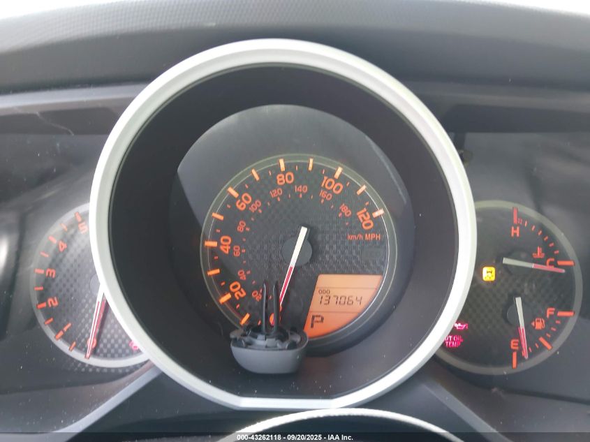 2011 Toyota 4Runner Sr5 V6 VIN: JTEZU5JR7B5028756 Lot: 43262118