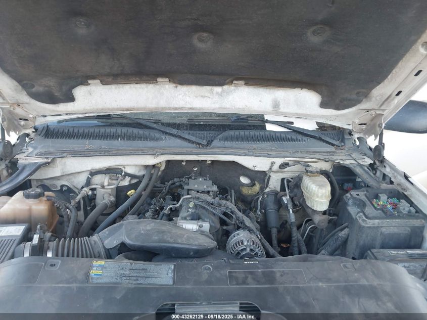 2006 Chevrolet Silverado 2500Hd Ls VIN: 1GCHC29UX6E239451 Lot: 43262129