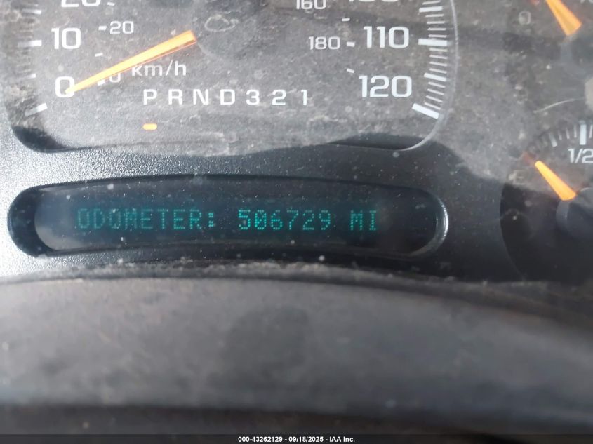 2006 Chevrolet Silverado 2500Hd Ls VIN: 1GCHC29UX6E239451 Lot: 43262129