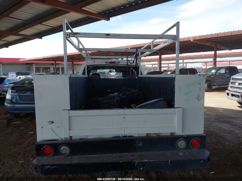 2006 Chevrolet Silverado 2500Hd Ls VIN: 1GCHC29UX6E239451 Lot: 43262129