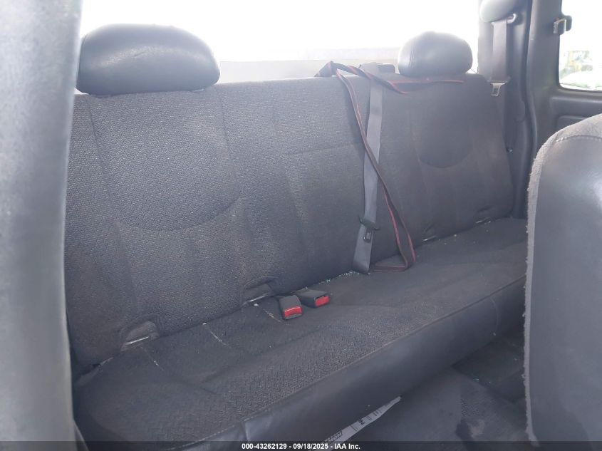 2006 Chevrolet Silverado 2500Hd Ls VIN: 1GCHC29UX6E239451 Lot: 43262129