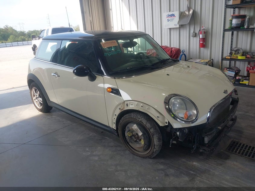 MINI HARDTOP COOPER