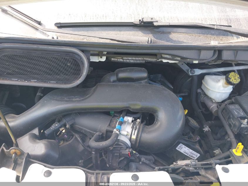 2015 Ford Transit-250 VIN: 1FTNR2CM8FKA42306 Lot: 43262136