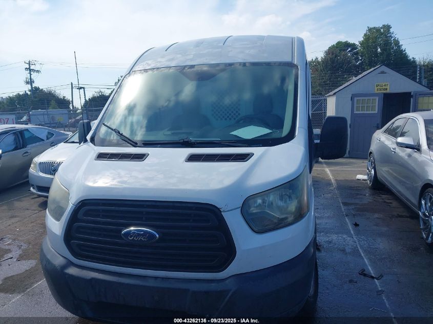2015 Ford Transit-250 VIN: 1FTNR2CM8FKA42306 Lot: 43262136