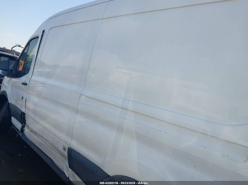 2015 Ford Transit-250 VIN: 1FTNR2CM8FKA42306 Lot: 43262136