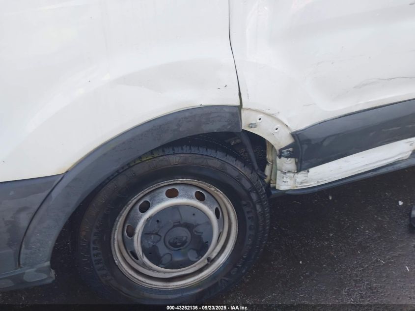 2015 Ford Transit-250 VIN: 1FTNR2CM8FKA42306 Lot: 43262136