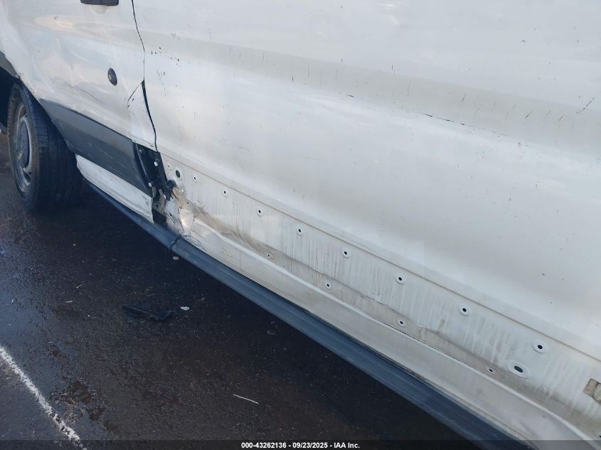 2015 Ford Transit-250 VIN: 1FTNR2CM8FKA42306 Lot: 43262136