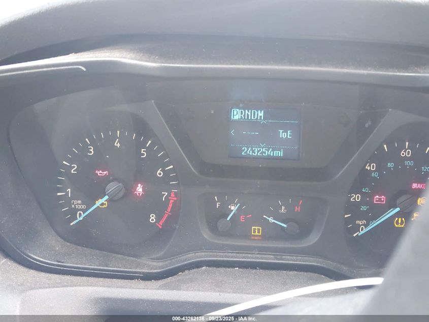 2015 Ford Transit-250 VIN: 1FTNR2CM8FKA42306 Lot: 43262136