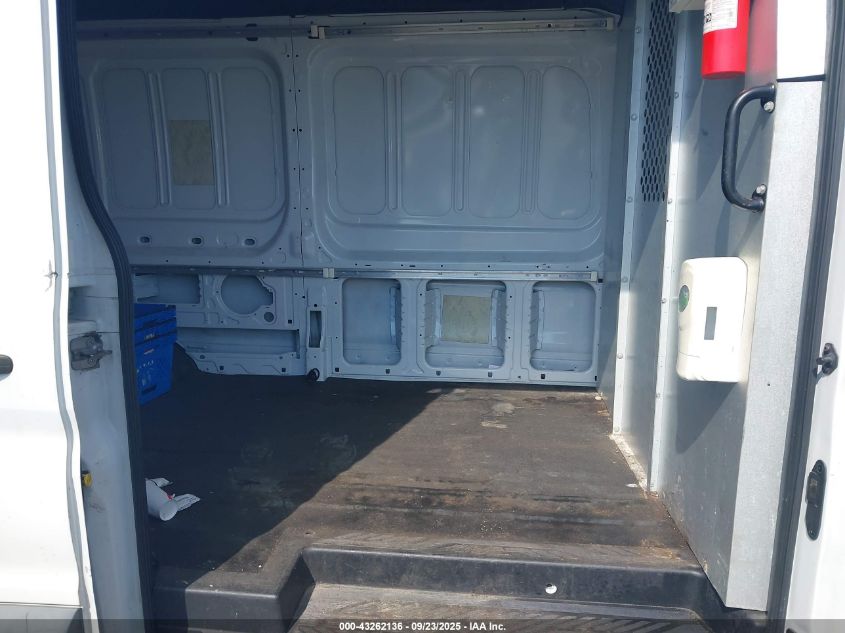 2015 Ford Transit-250 VIN: 1FTNR2CM8FKA42306 Lot: 43262136