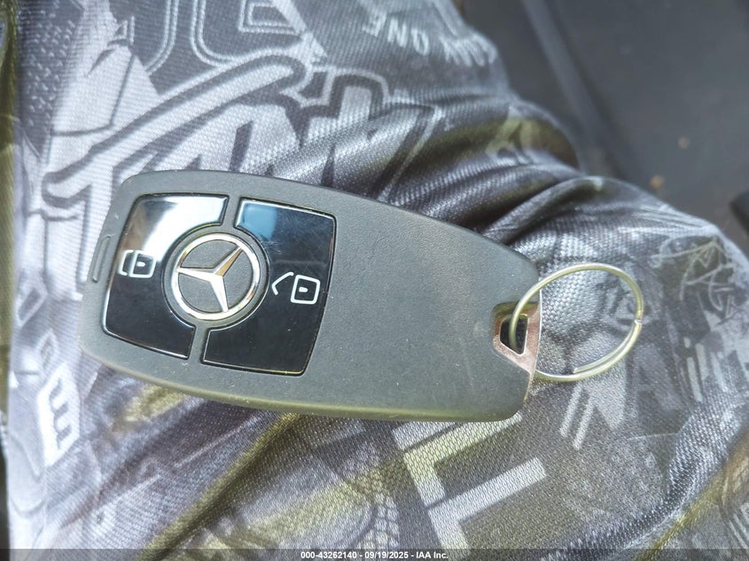 2025 MERCEDES-BENZ SPRINTER 3500 STANDARD ROOF 4-CYL DIESEL HO W1Y5NBHY8ST204829