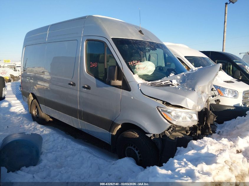 2025 Mercedes-Benz Sprinter
