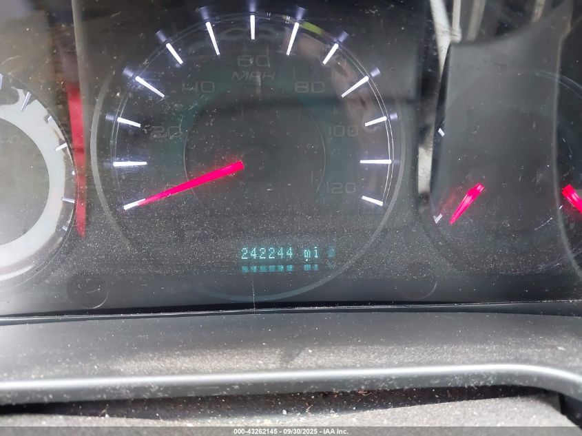 2012 Ford Fusion Sel VIN: 3FAHP0JAXCR241743 Lot: 43262145