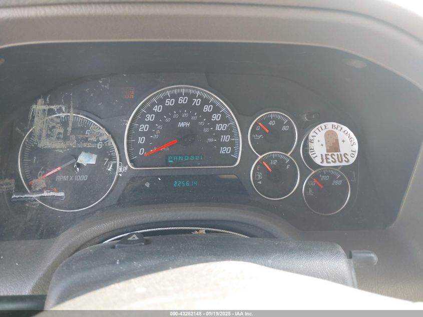 2002 GMC Envoy Sle VIN: 1GKDT13S222126237 Lot: 43262148