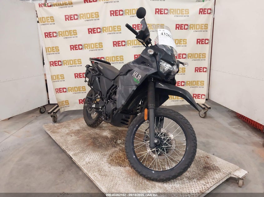 2023 KAWASAKI KL650 H - ML5KLEH1XPDA19035