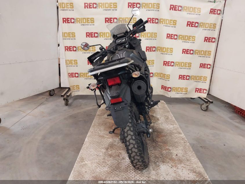 2023 Kawasaki Kl650 H VIN: ML5KLEH1XPDA19035 Lot: 43262152