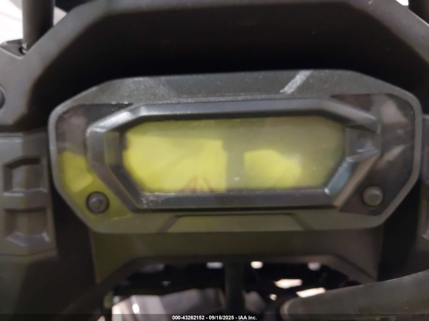 2023 Kawasaki Kl650 H VIN: ML5KLEH1XPDA19035 Lot: 43262152