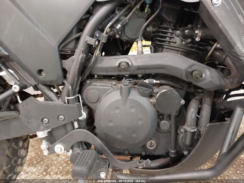 2023 Kawasaki Kl650 H VIN: ML5KLEH1XPDA19035 Lot: 43262152