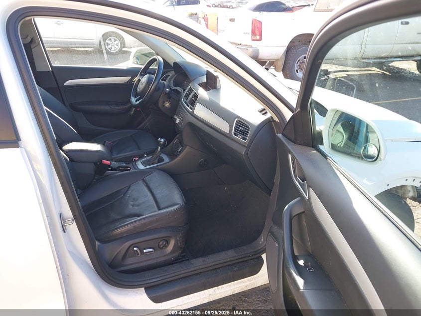 2017 Audi Q3 2.0T Premium