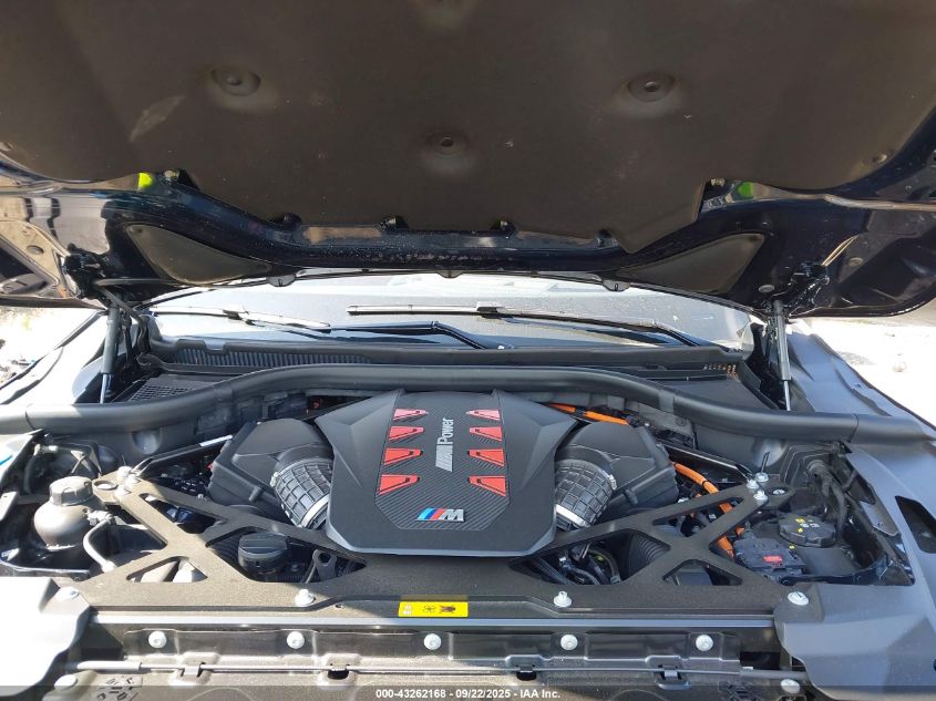 2024 BMW XM LABEL RED - 5YM33CS09R9V32737