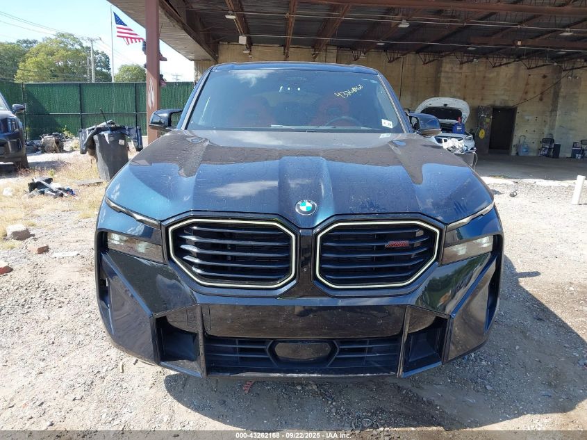 2024 BMW XM LABEL RED - 5YM33CS09R9V32737