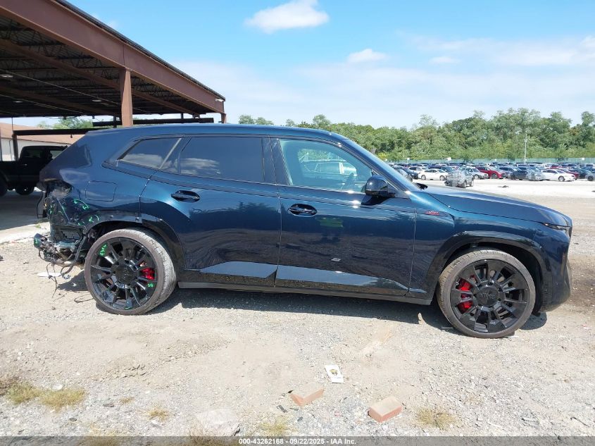 2024 BMW XM LABEL RED - 5YM33CS09R9V32737