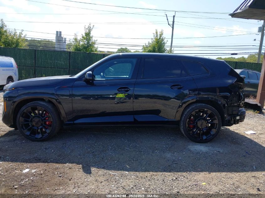 2024 BMW XM LABEL RED - 5YM33CS09R9V32737