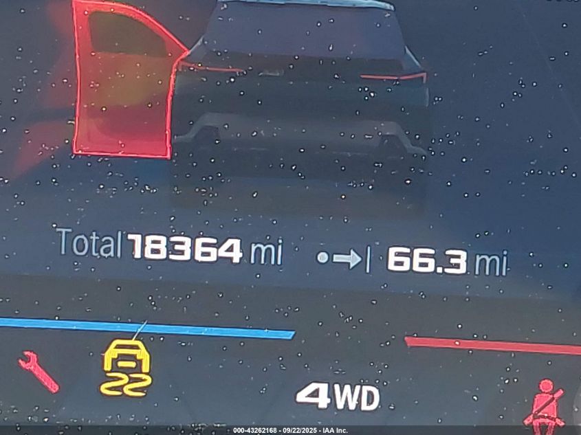 2024 BMW XM LABEL RED - 5YM33CS09R9V32737