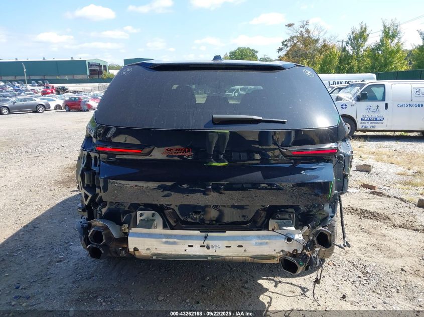 2024 BMW XM LABEL RED - 5YM33CS09R9V32737