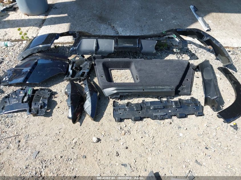 2024 BMW XM LABEL RED - 5YM33CS09R9V32737