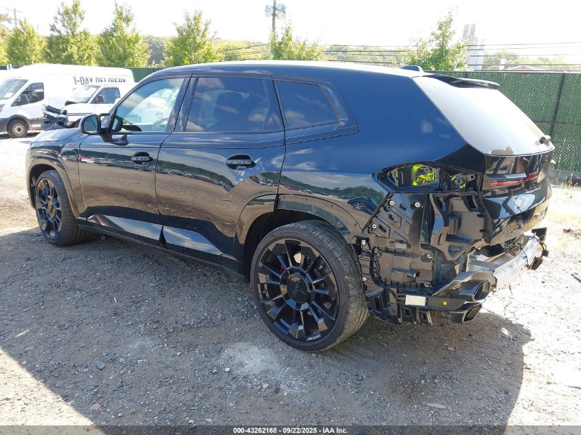 2024 BMW XM LABEL RED - 5YM33CS09R9V32737