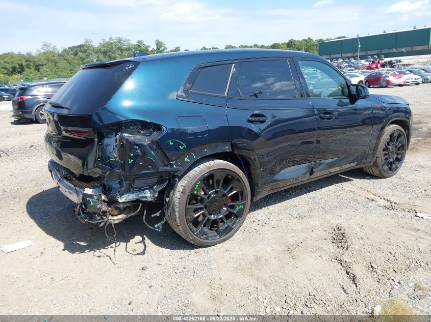 2024 BMW XM LABEL RED - 5YM33CS09R9V32737