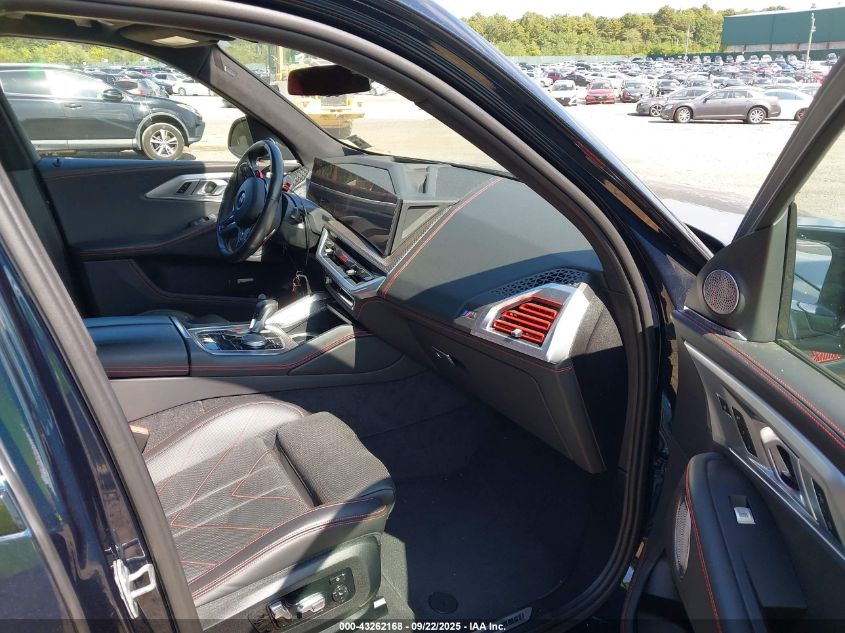 2024 BMW XM LABEL RED - 5YM33CS09R9V32737