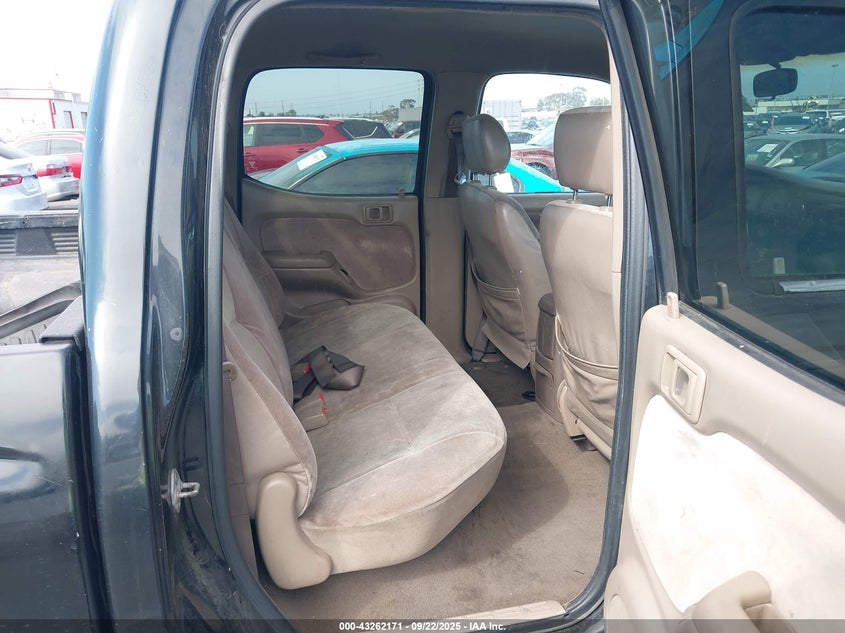 2002 Toyota Tacoma Prerunner V6 VIN: 5TEGN92N02Z113432 Lot: 43262171