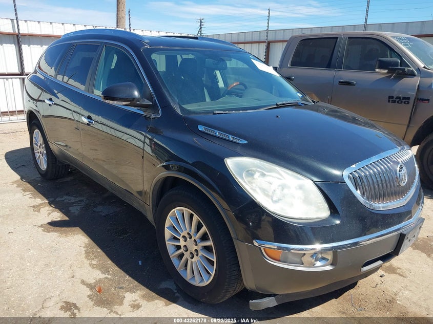 BUICK ENCLAVE LEATHER