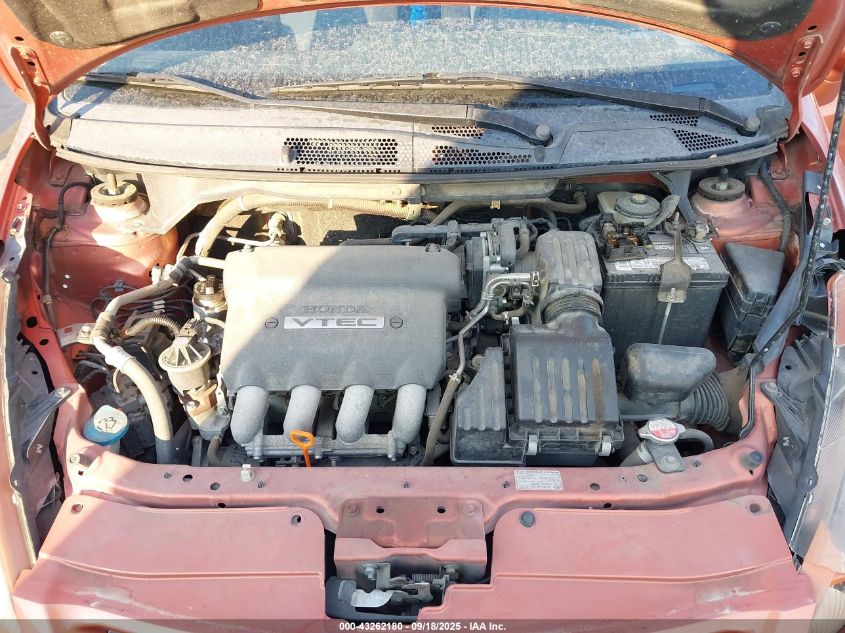 2007 Honda Fit S VIN: JHMGD38607S024857 Lot: 43262180