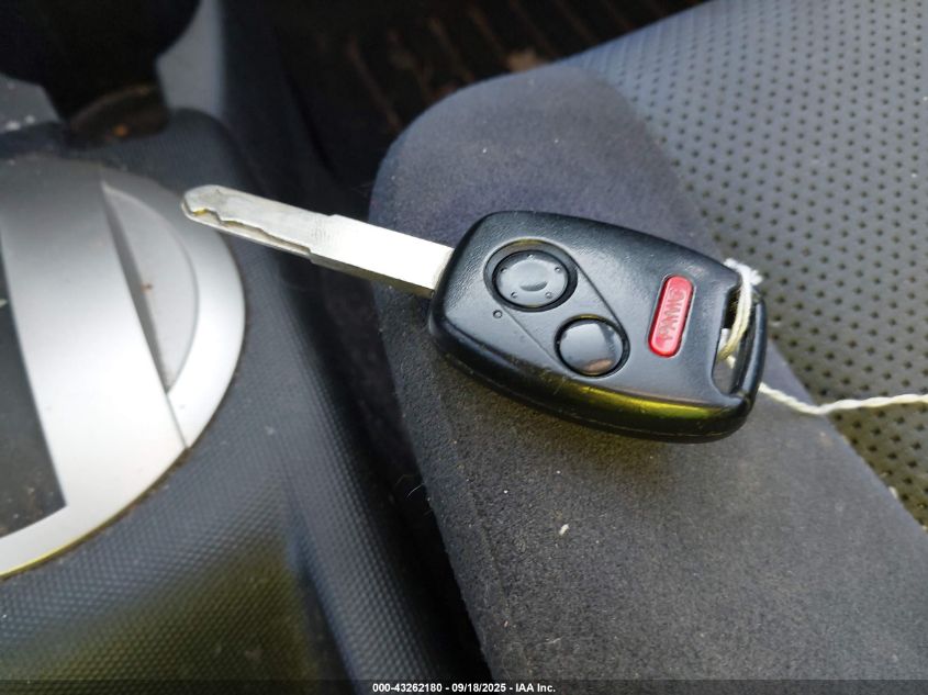 2007 Honda Fit S VIN: JHMGD38607S024857 Lot: 43262180